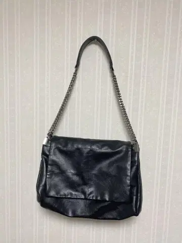 ZARA 가죽 백