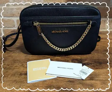 MICHAEL KORS 마이클코어스 숄더백 블랙