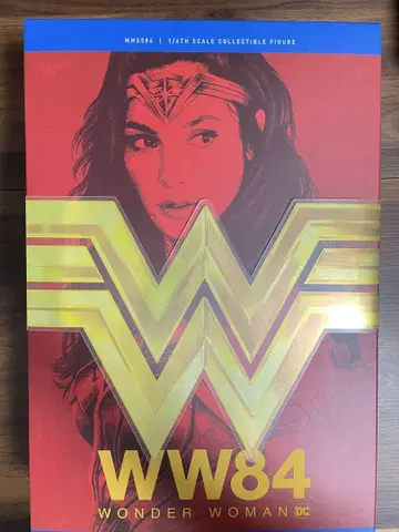 핫토이즈 원더우먼