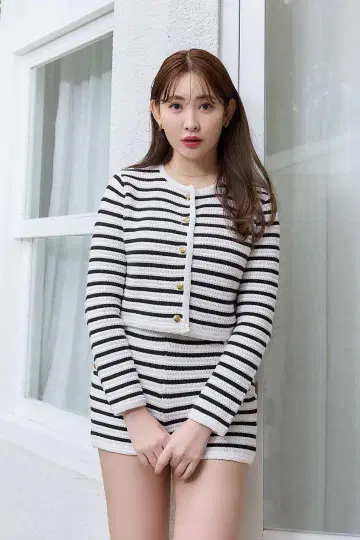herlipto Muriel Stripe Knit Pants