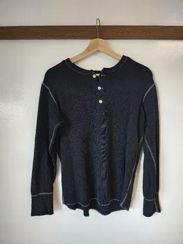 HOOPERWORKS 헨리넥 티셔츠 L 사이즈 아메카지