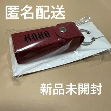 HANA 로고 립 케이스