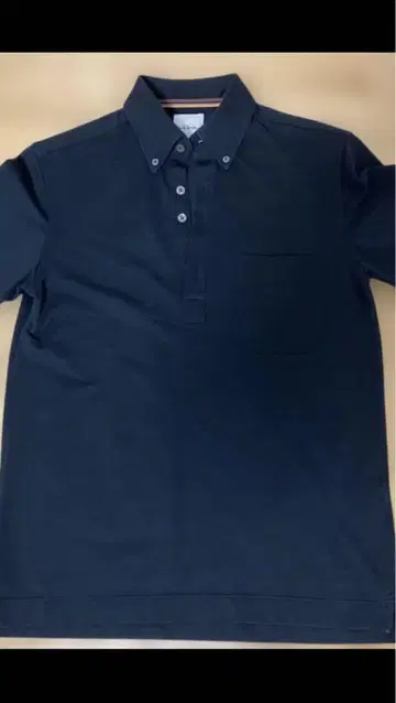 폴스미스 피케 셔츠 블랙 M
