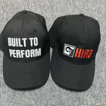 HIAB 캡 2개 세트