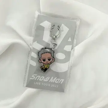 SnowMan 이와모토 테루 스노치루 아크릴 키링