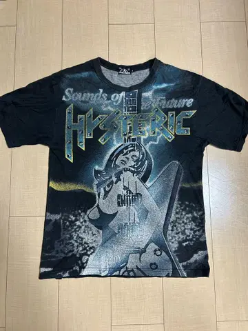 Hysteric Glamour 셔츠
