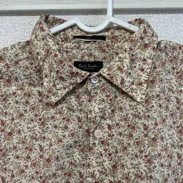 Paul Smith 폴스미스 셔츠 긴팔 셔츠 꽃무늬