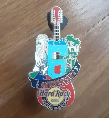 하드 록 카페 Hard Rock Cafe 핀 배지 pin