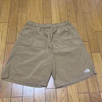 THE NORTH FACE 브라운 숏팬츠 XL