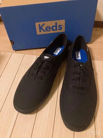 케즈 스니커즈 블랙 1307