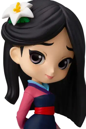 Q posket Disney Characters -Mulan-