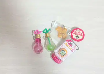 가챠가챠 묶음 판매 전구소다 등