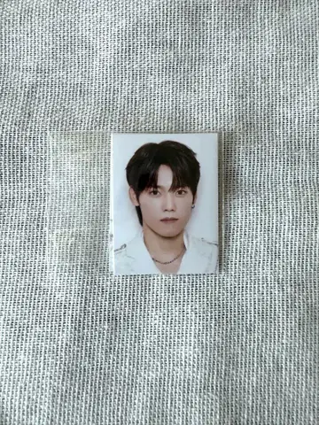 INI 캡슐 토이 기무라 마사야 ID 사진
