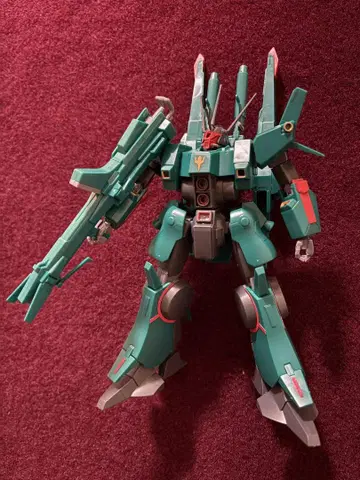 HG 도벤울프 조립 완성품