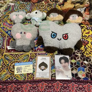 treasure BONBON DDAYO 준규