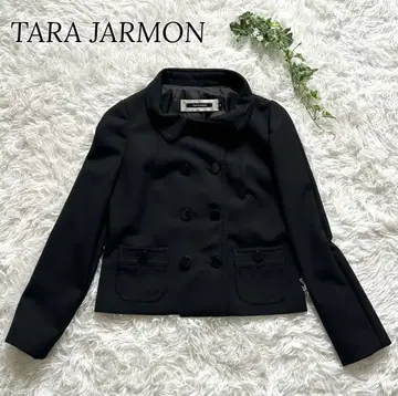 tara jarmon 타라 자몽 더블 버튼 자켓