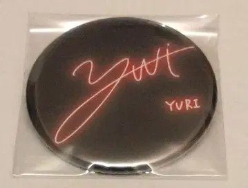 HANA YURI 캔뱃지 노노가