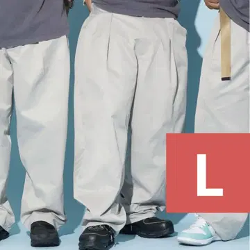 SAKAKOU PANTS 스니 프릭스스토어 팬츠 L 사이즈