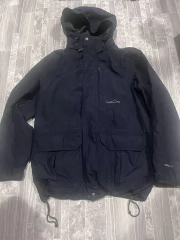 00s Eddie Bauer 마운틴 후드티 archive y2k