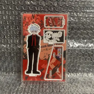 HUNTER x HUNTER 키루아 벌스데이 명장면 디오라마 피규어