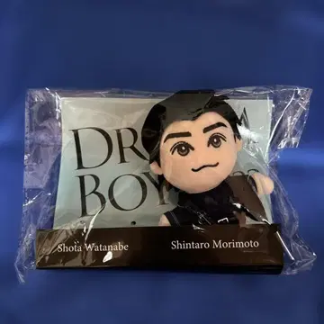 DREAM BOYS SixTONES 모리모토 신타로 봉제 인형