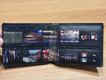 Paul Smith 접이식 지갑 블랙
