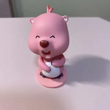 잔망루피 피규어 루피 한국 zanmang loopy