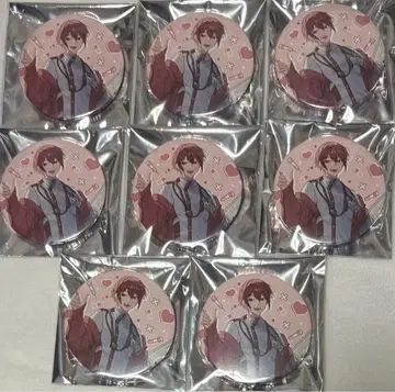아호노 사카타 캔뱃지