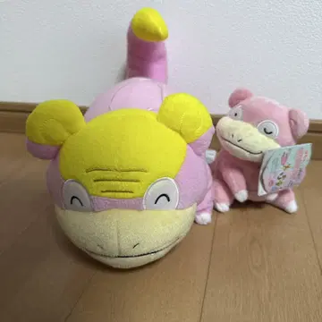 포켓몬 야돈 봉제 인형