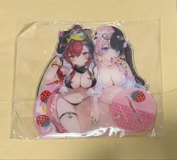 Vspo! 네코타 츠나 타치바나 히나노 아크릴 스탠드
