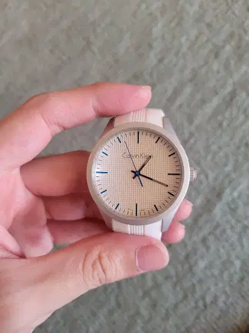 CALVIN KLEIN 손목시계 k5e51f