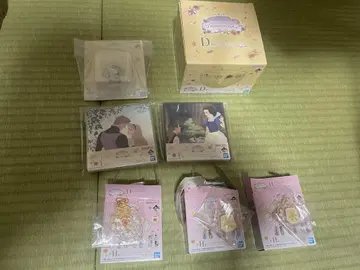 디즈니 프린세스 1번 복권