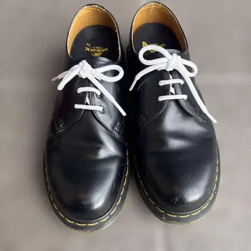 닥터마틴 uk7 블랙