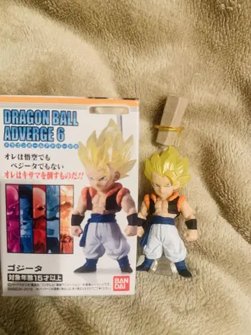 오지터 [ 드래곤볼 어드버지 6 ] 피규어