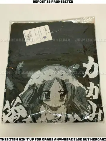 [ 미사용 ] 러키스타 나의 신부 진베이 카가미 히이라기 카가미