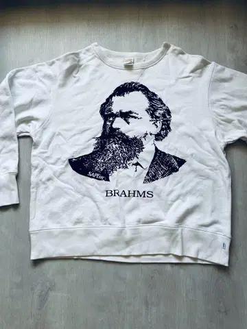 SAPEur BRAHMS 크루넥 사이즈 XL
