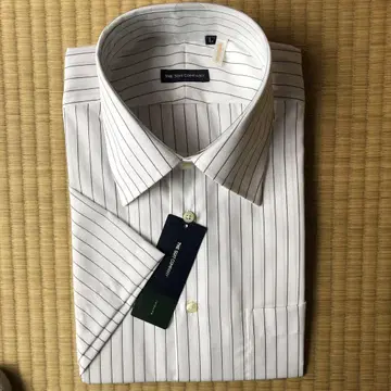 THE SHIRT COMPANY 반팔 와이셔츠 L 사이즈