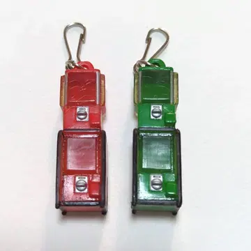 미니어처 가샤폰 머신 참 레트로