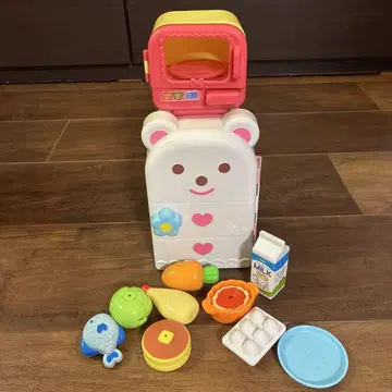메루짱 냉장고