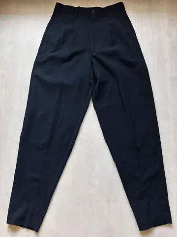 Y'S for men 90년대 울 팬츠