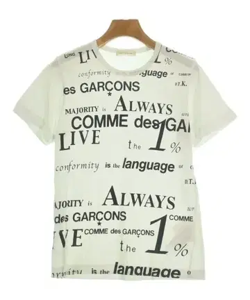 COMME des GARCONS 티셔츠 여성용