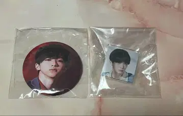 BE:FIRST 류헤이 캔뱃지 핀 배지