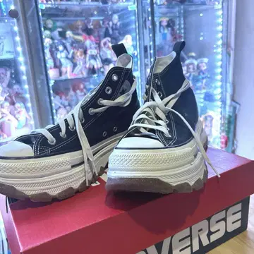 CONVERSE ALL STAR TREKWAVE HI