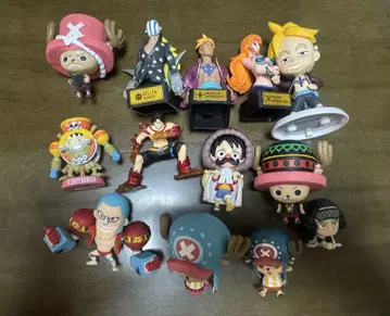 ONE PIECE 피규어