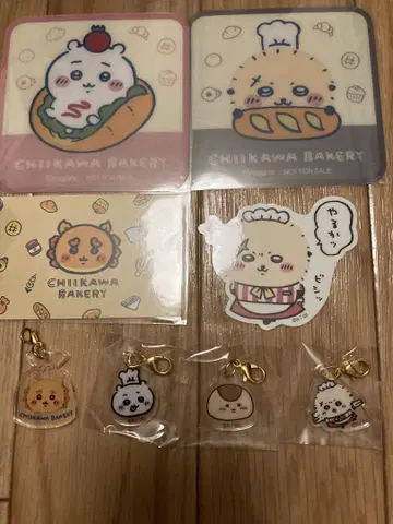 치이카와 (먼작귀) 8세트