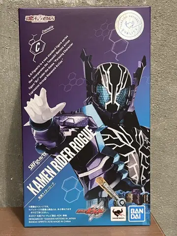 S.H.Figuarts 가면라이더 로그