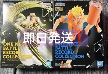 원피스 BATTLE RECORD COLLECTION 상디 키자루