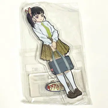 귀멸의 칼날 ufotable 아크릴 피규어 키메츠 학원 츠유리 카나오