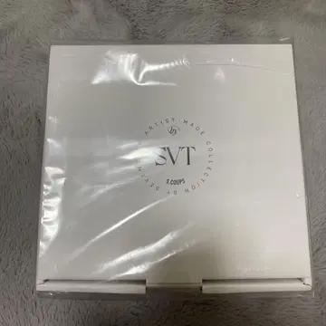 SVT S.Coups 아티스트 메이드 컬렉션 미개봉