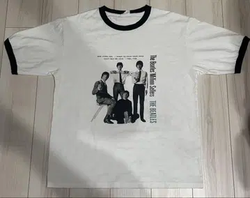 The Beatles 밀리언셀러 티셔츠 XL